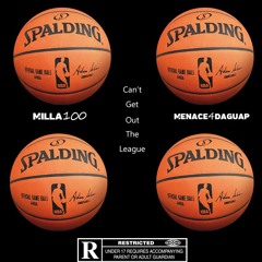 (TBU Milla x M4DG) - Cant Get Out The League