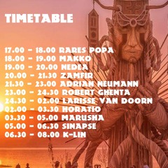ADRIAN NEUMANN AT OUTSIDE EPISODU'3