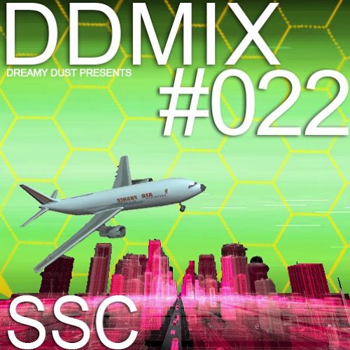 DDMIX#022 - SSC