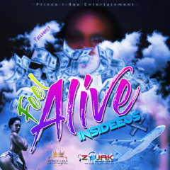 Insideeus - Feel Alive (Audio)