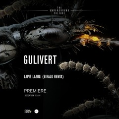 PREMIERE: Gulivert - Lapis Lazuli (Biralo Remix) [Wildfang Music]