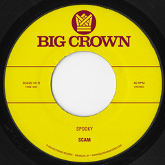 S.C.A.M. - Spooky - BC025-45 - Side B