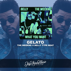 The Weeknd Type Beat x PnB Rock Type Beat 2018 - "Gelato"