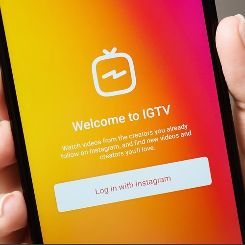 Markkinointi yrityksille - Mikä on Instagram TV?