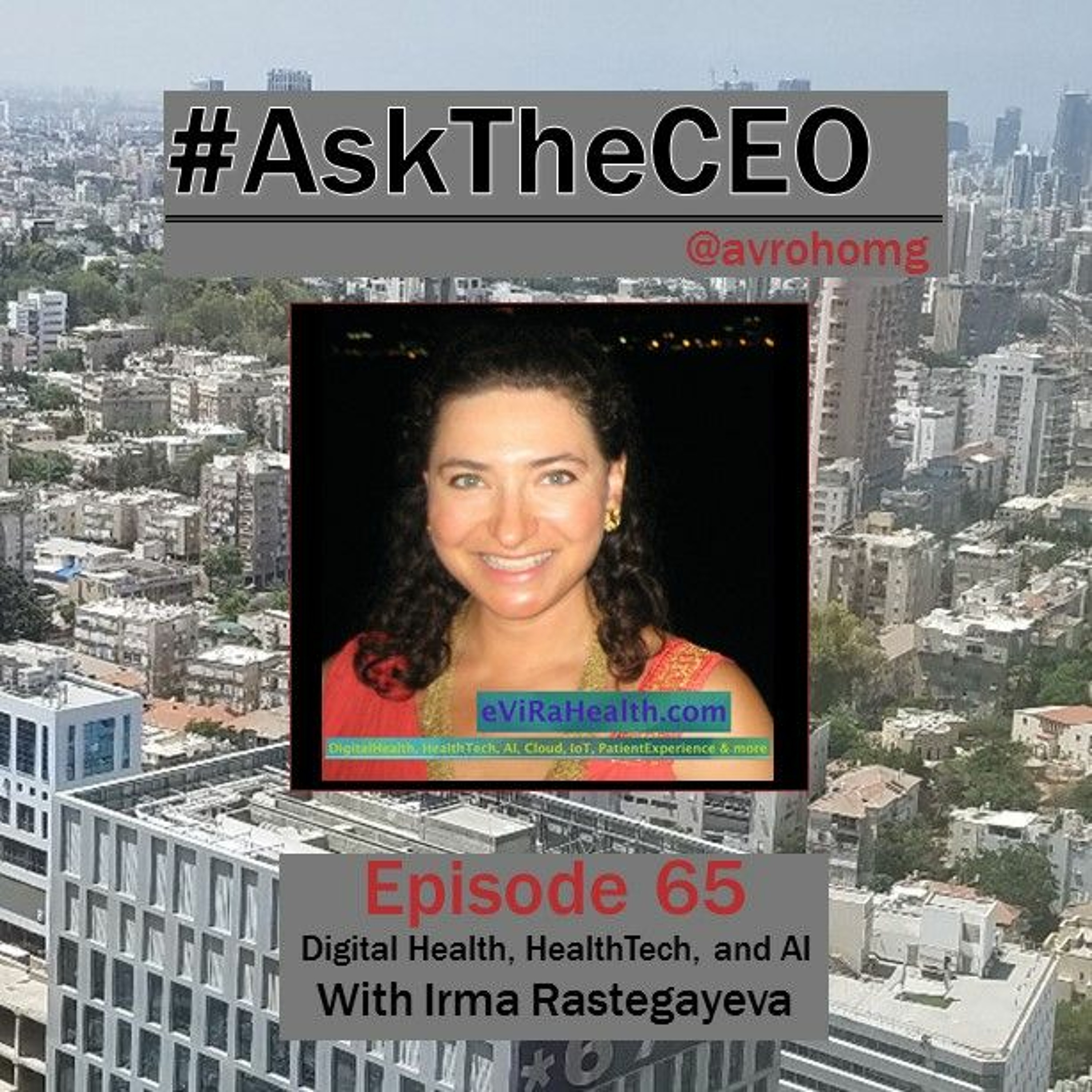 #AskTheCEO Podcast