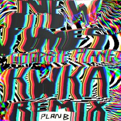 New Fumes - Goodbye Planet (KWKA Plan B Remix)