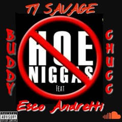 Ty Savage -HOE NIGGA (Feat. Chucc Tudahh , Buddy , Esco Andretti