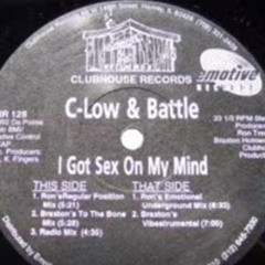 C - Low Battle - I Got Sex On My Mind(Rons Regular Position Mix)