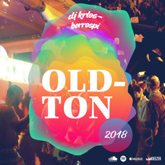 DJ Krlos Berrospi - Old-Ton 2018