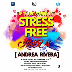 Andrea Rivera - If You Want It