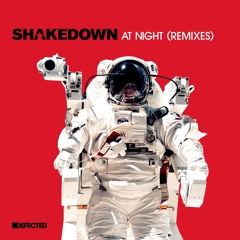 Shakedown “At Night“  Shakedown's Galactic Boogie
