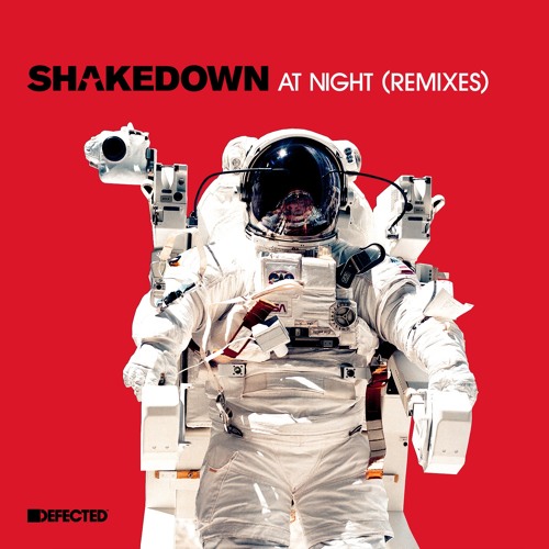 Shakedown “At Night“  Peggy Gou's Acid Journey