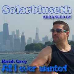 all ive ever wanted (solarbluseth)