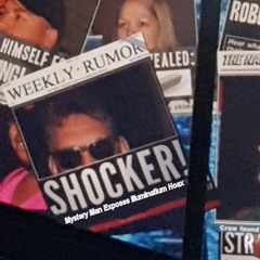 A Serious Transmission (Interrupting Our Lives)