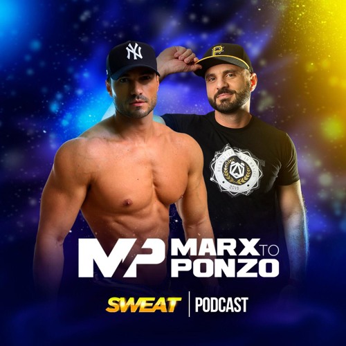 SWEAT (Alberto Ponzo & Fabio Marx Promo Set)