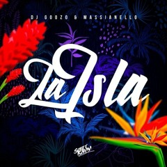 Dj Goozo & Massianello - La Isla (Christian Greg Tribe Oficial Remix) LQ