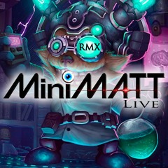 Chapeleiro - Louco 2.0 (MiniMATT RMX) **New Rework Mix**