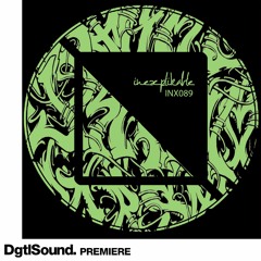 Premiere: Luca M, Draganeskool - Resonance Paper (Original Mix) [Inexplikable]