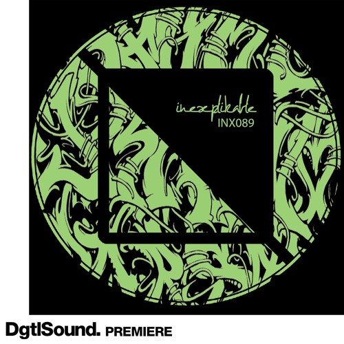 Premiere: Luca M, Draganeskool - Resonance Paper (Original Mix) [Inexplikable]