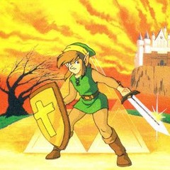 The Adventure of Link: Palace Theme Remix