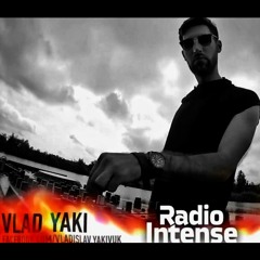 Vlad Yaki - Live Rec. Radio Intense @ Relax Club