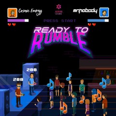 Mr Nobody VS Cosmic Energy - Ready To Rumble [PREVIEW] FREE DOWNLOAD ON "BUY"