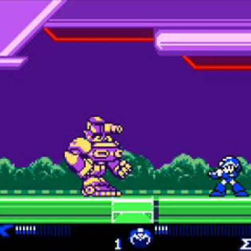 Megaman X3 - Vile's Theme (8-bit)
