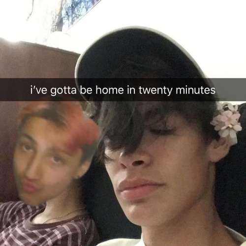 ever x ivri - ive gotta be home in twenty minutes (prod. fykay)