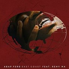 A$AP Ferg - East Coast feat. Remy Ma (anxxiety. Remix)