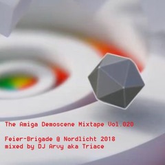 The Amiga Demoscene Mixtape Vol. 020 (Feier Brigade @ Nordlicht 2018)