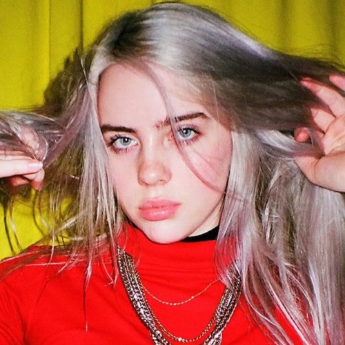 Billie Eilish ~ Because Im In Love With You (UNRELEASED)