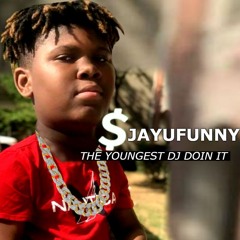 DJ D REAL'S 12 YEAR OLD SON NEW MIXX