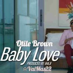 Otile Brown - Baby love