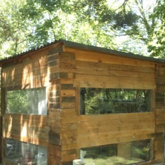 SF CABIN - moustiques&tiques