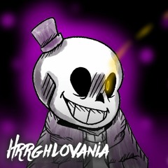 HRRGHLOVANIA (Cover)