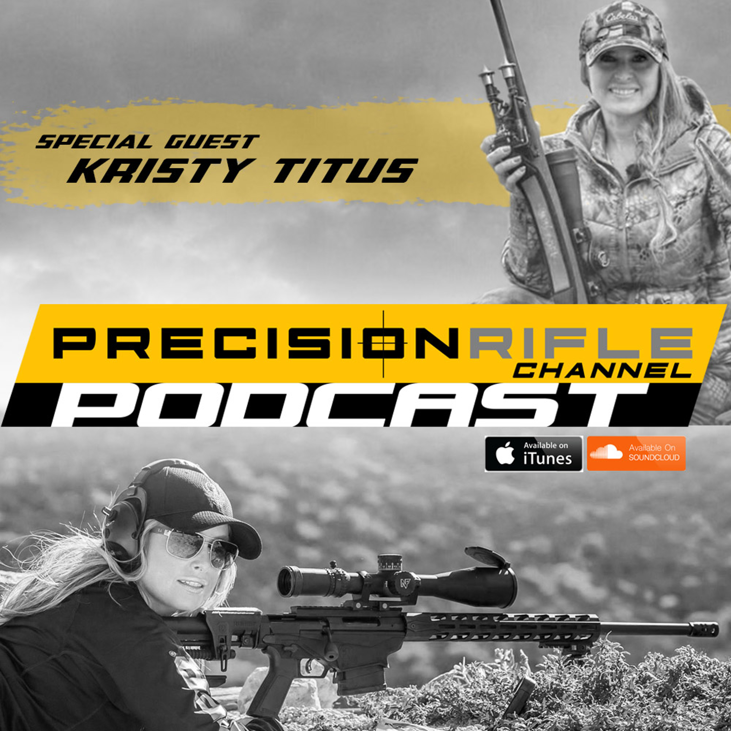 PRECISION RIFLE CHANNEL PODCAST