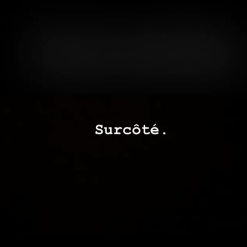 Damso surcôté