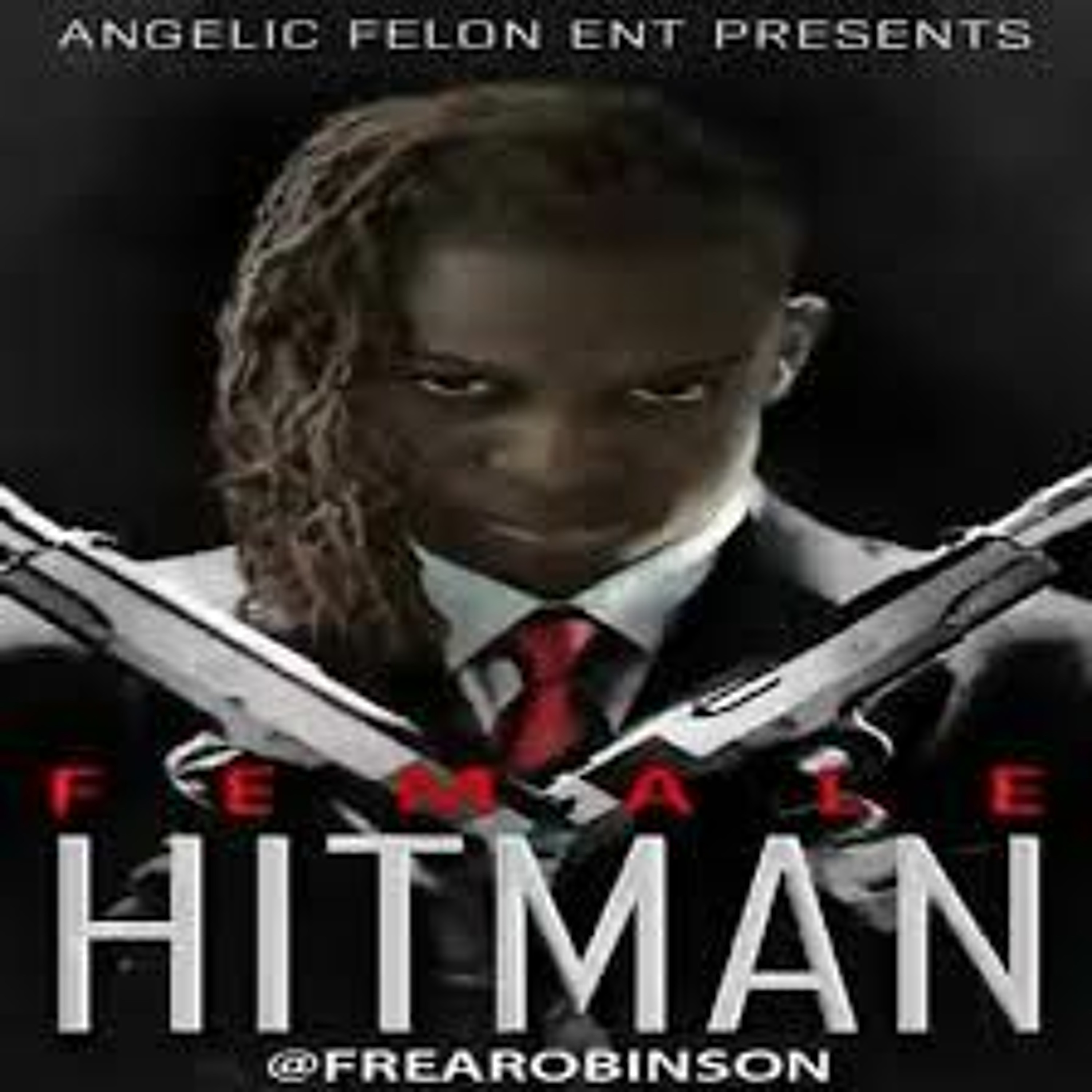 FreaRobinson