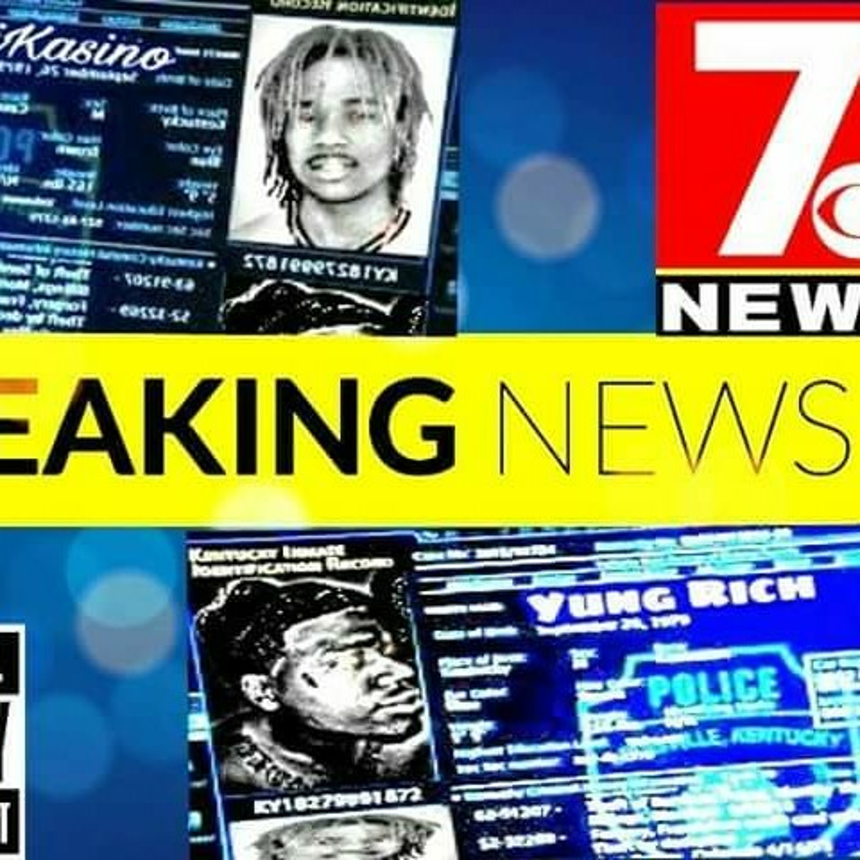 Milli Kasino-( They all change up)  ft Yung Rich (Breaking News)[Prod. Og Billy Busthead]
