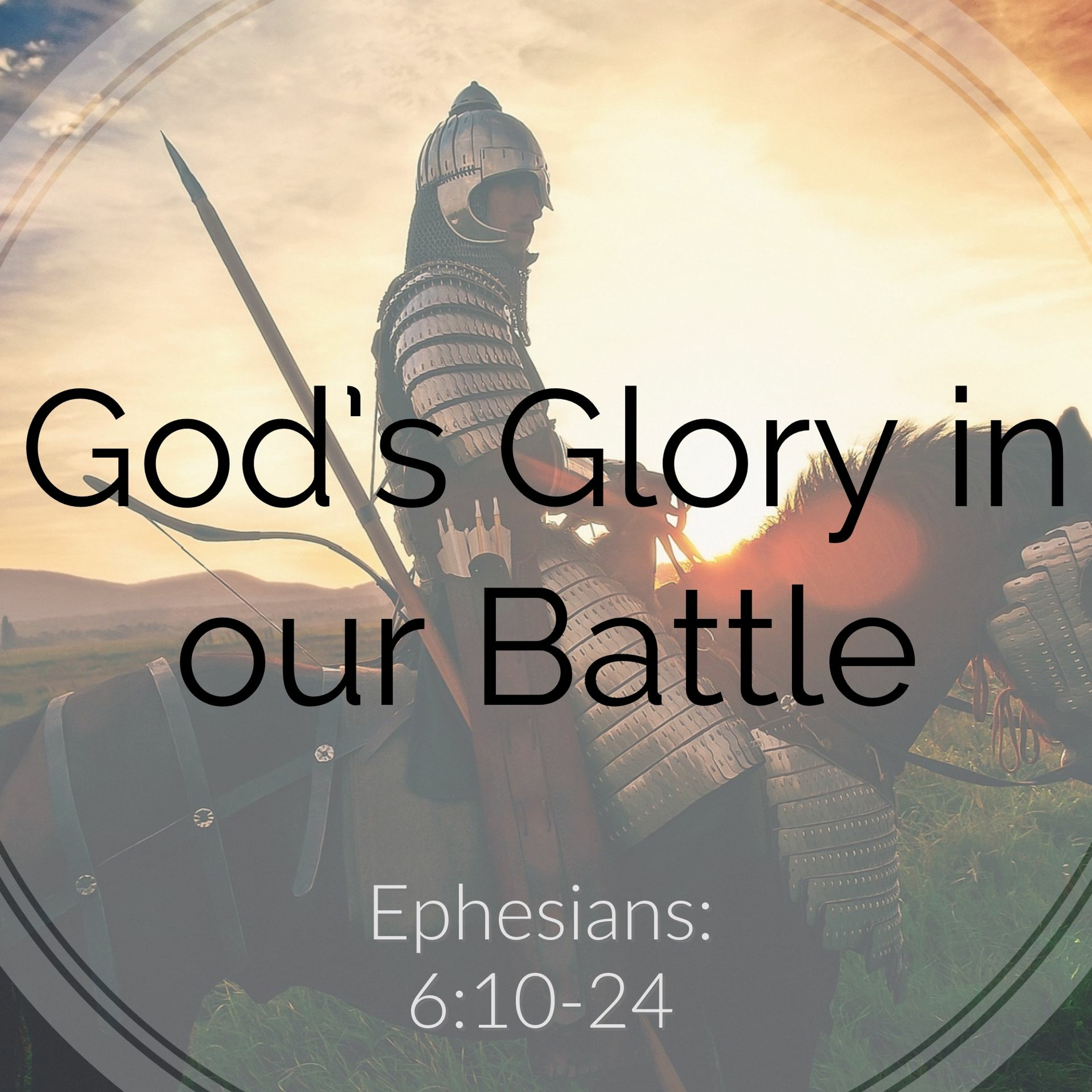 -Ephesians 6:21-24: It's Worth It!