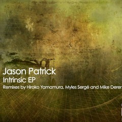 Jason Patrick - Intrinsic EP - Northern Parallels 003