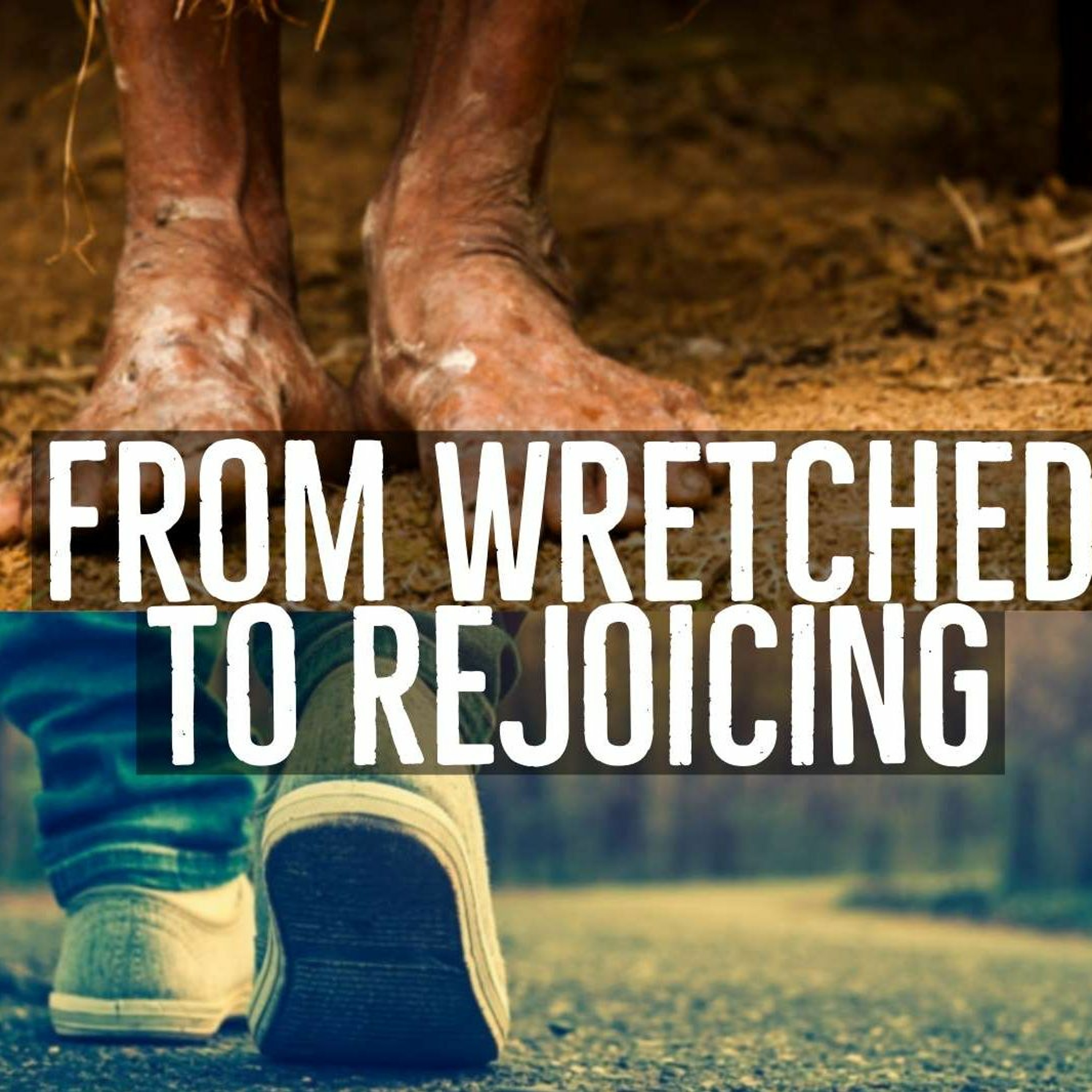-Romans 5:9-11: ...to Rejoicing!  (Resurrection Sunday) episode artwork
