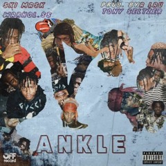 Ski Mask The Slump God x Warhol.ss - Ankle