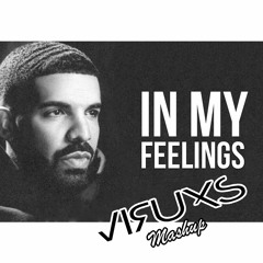 Drake - In My Feelings(Virux Promo Mashup) [CLICK ON "BUY" FOR DOWNLOAD FULL CLEAN VERSION]