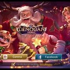 Arena Of Valor Christmas Login Theme