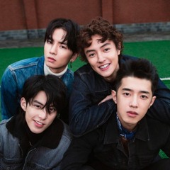 For You - F4 (OST Vườn Sao Băng 2018)