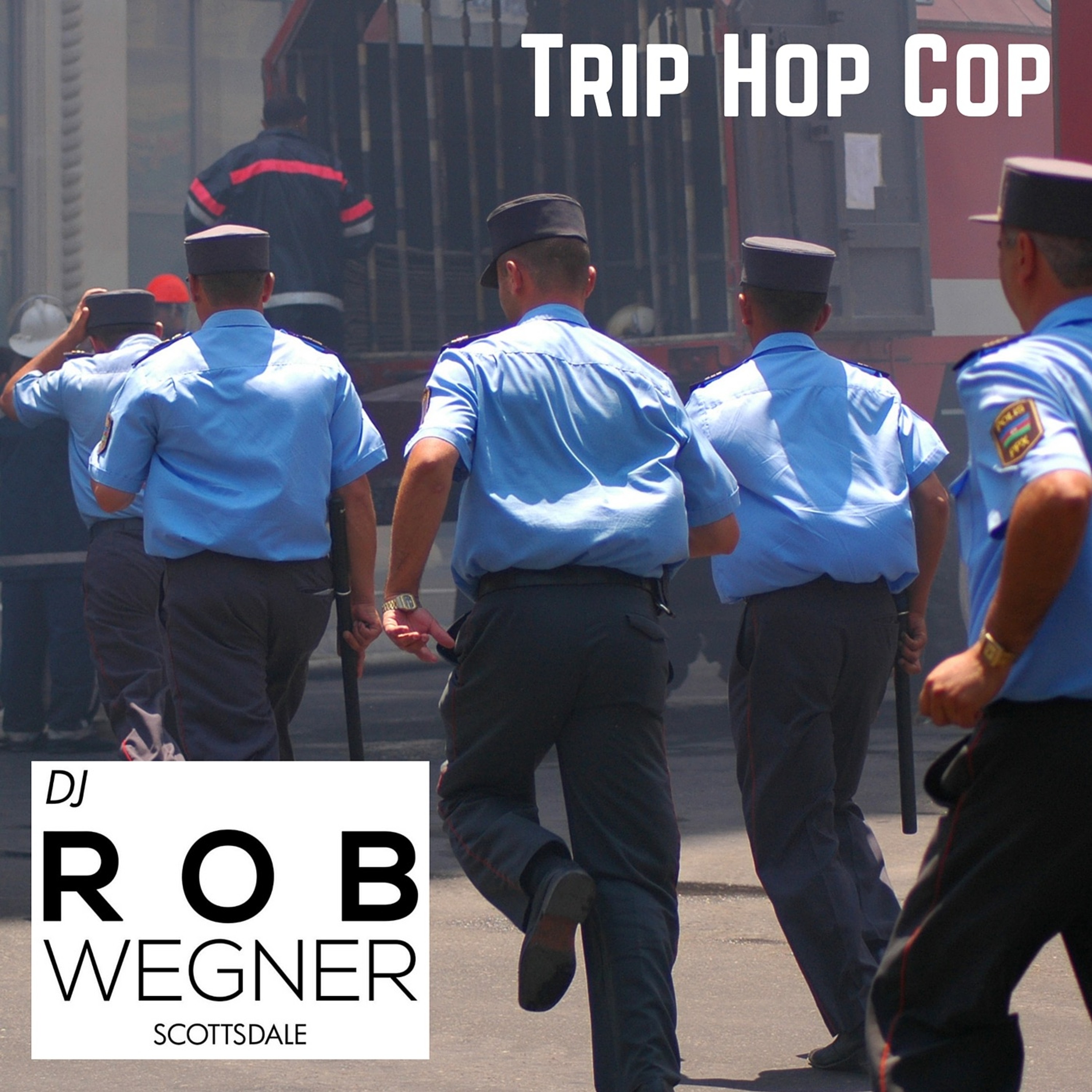 Rob Wegner