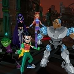 Video Game Mondays: Teen Titans Week