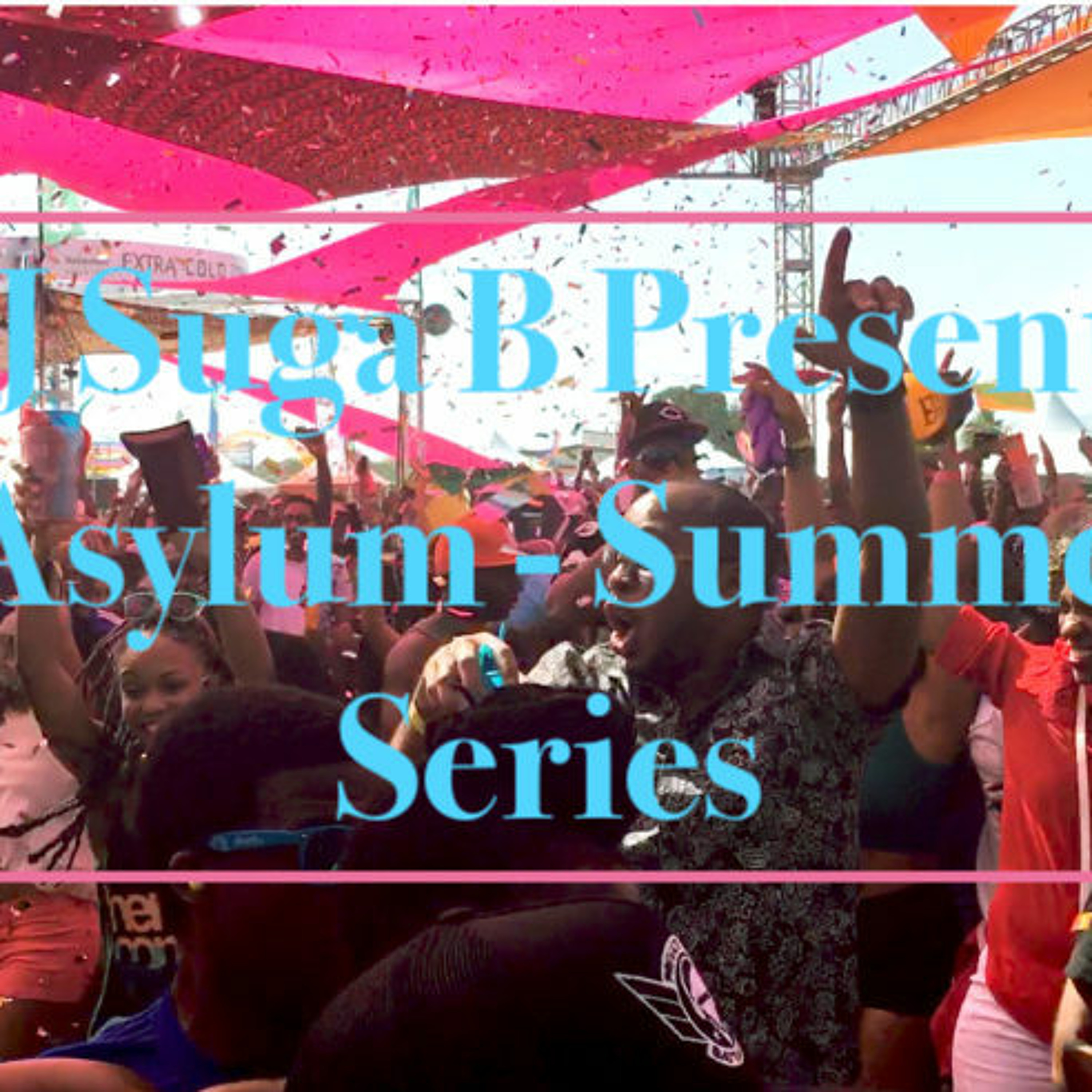 Soca Asylum - Summer Mix Series Episode 14: Road Warrior (Caribana Warmup) episode artwork