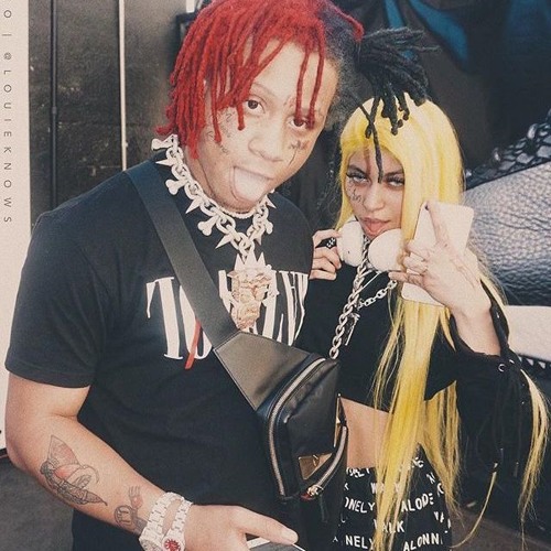 Trippie Redd - Baecation (full Snippet)
